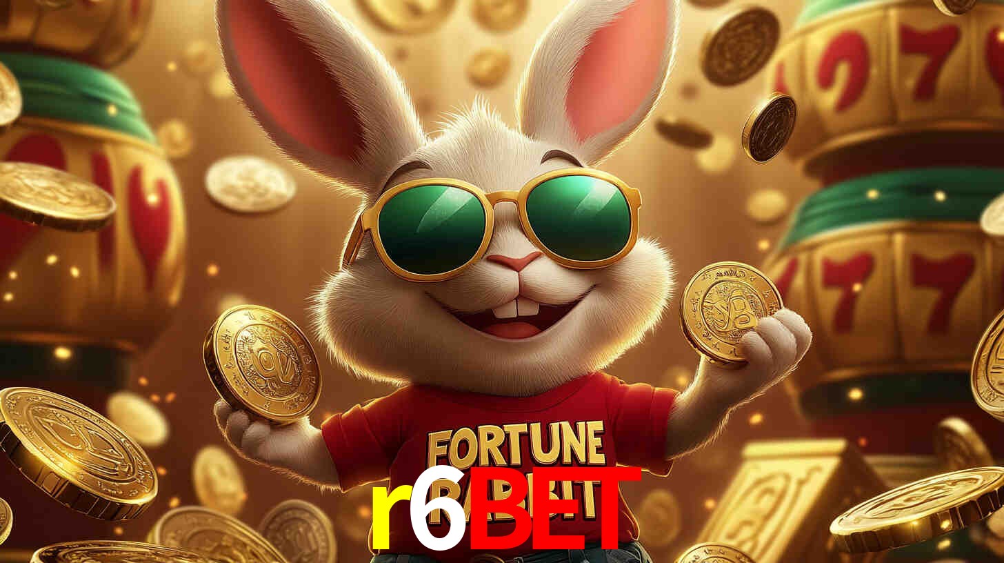 r6bet: Seu Cassino Premiado com Pagamentos Rápidos