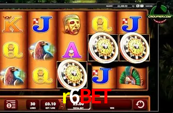 A Revolução dos Aplicativos de Jogos no r6bet