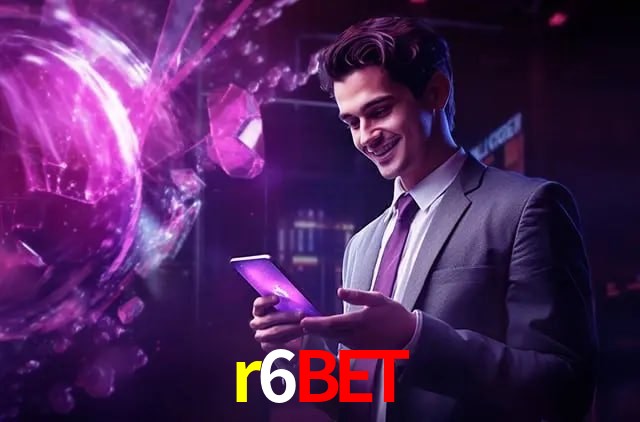 Experiência VIP r6bet