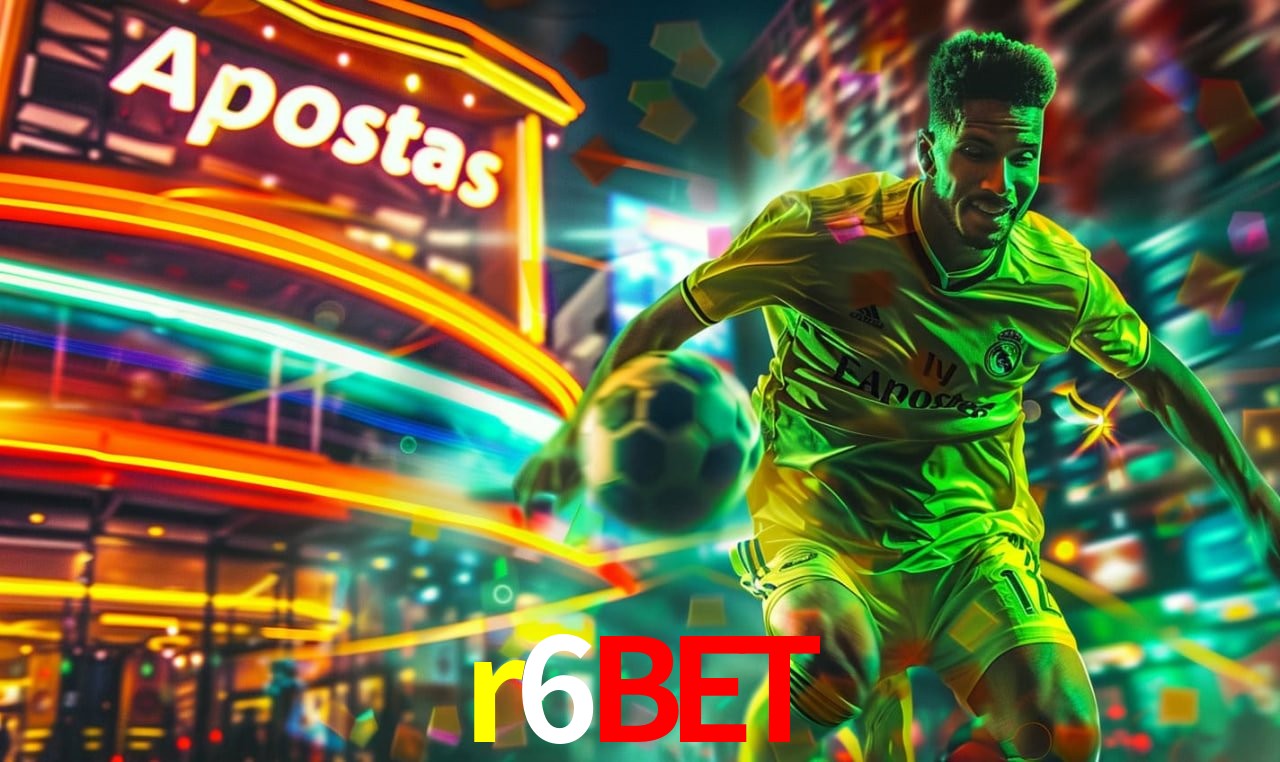 Bônus de Boas-vindas r6bet