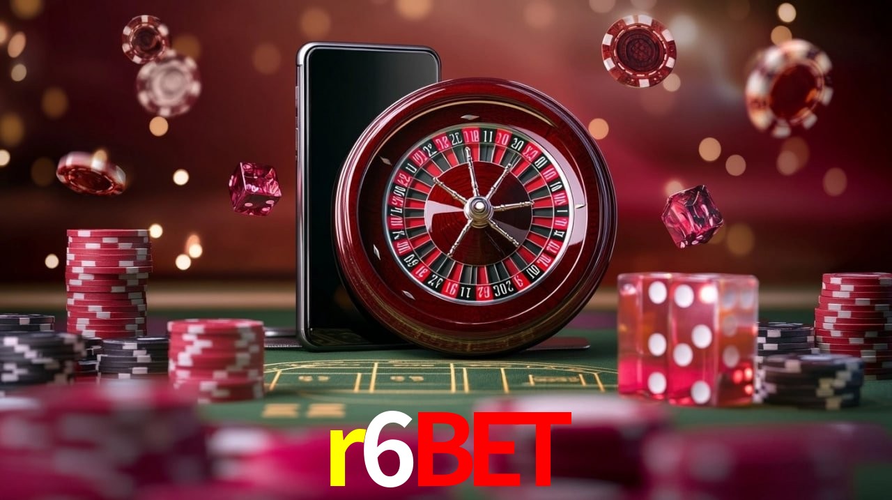 Welcome Bonus r6bet