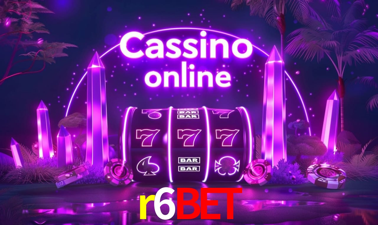 Provedores de Jogos r6bet