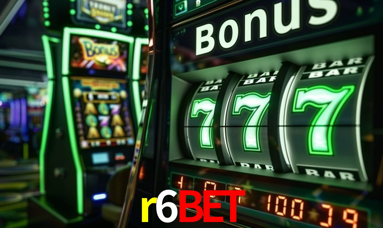 Slot Games r6bet
