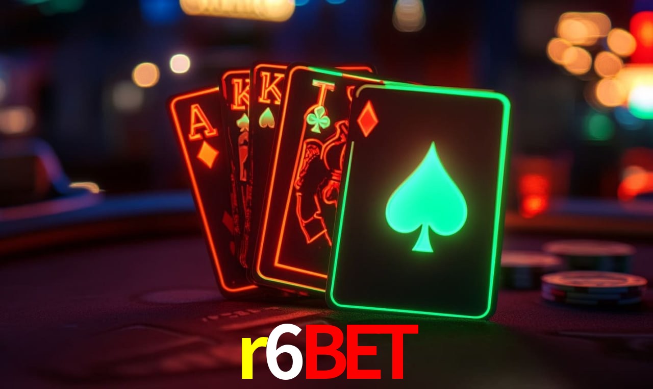 Apostas de Tênis r6bet