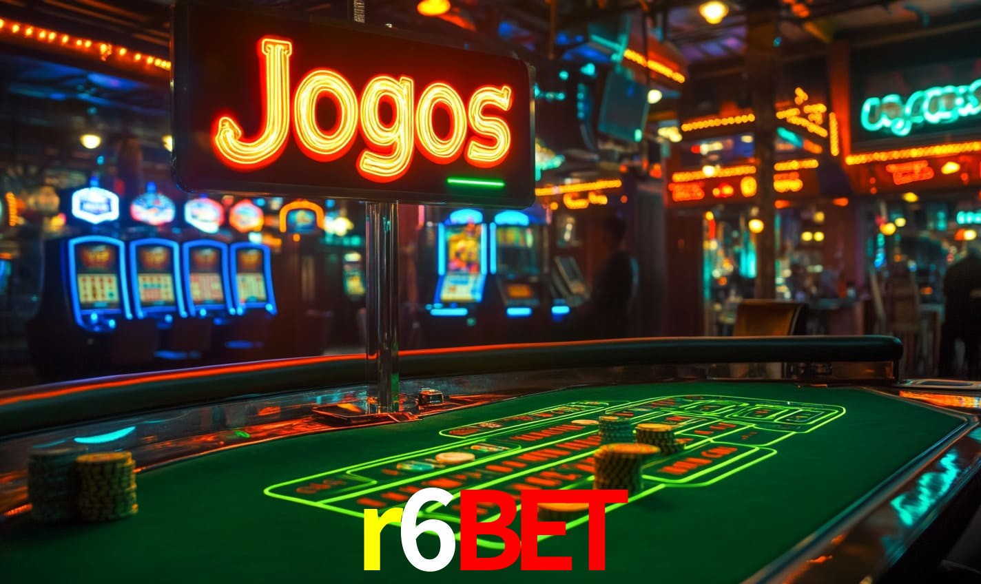 Recursos de Bônus r6bet