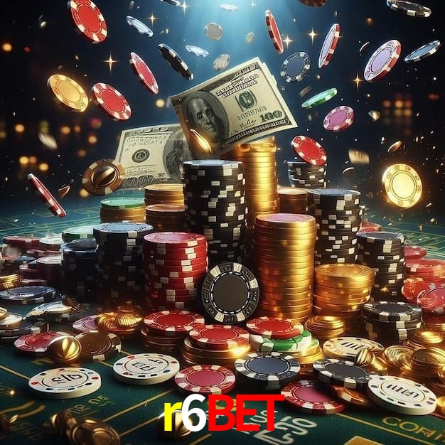 Explorando a Categoria de Eventos em Apostas na r6bet