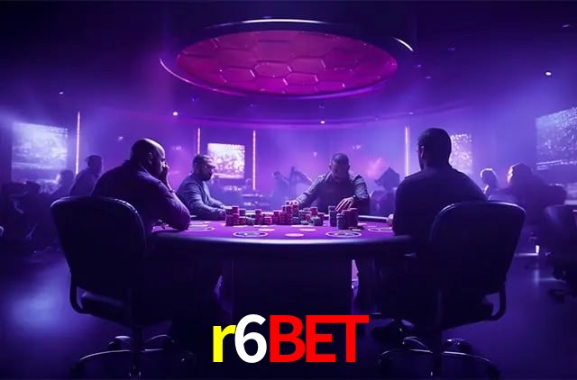Apostas de Futebol r6bet