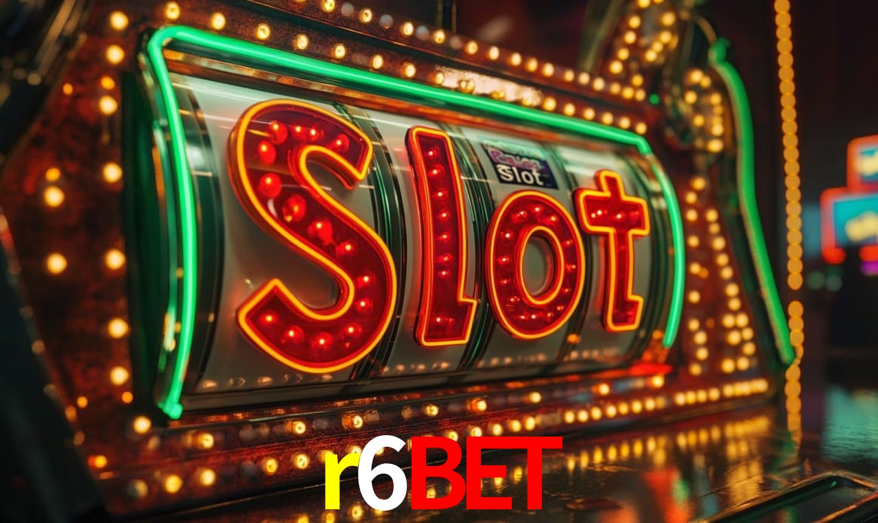 Login Seguro r6bet