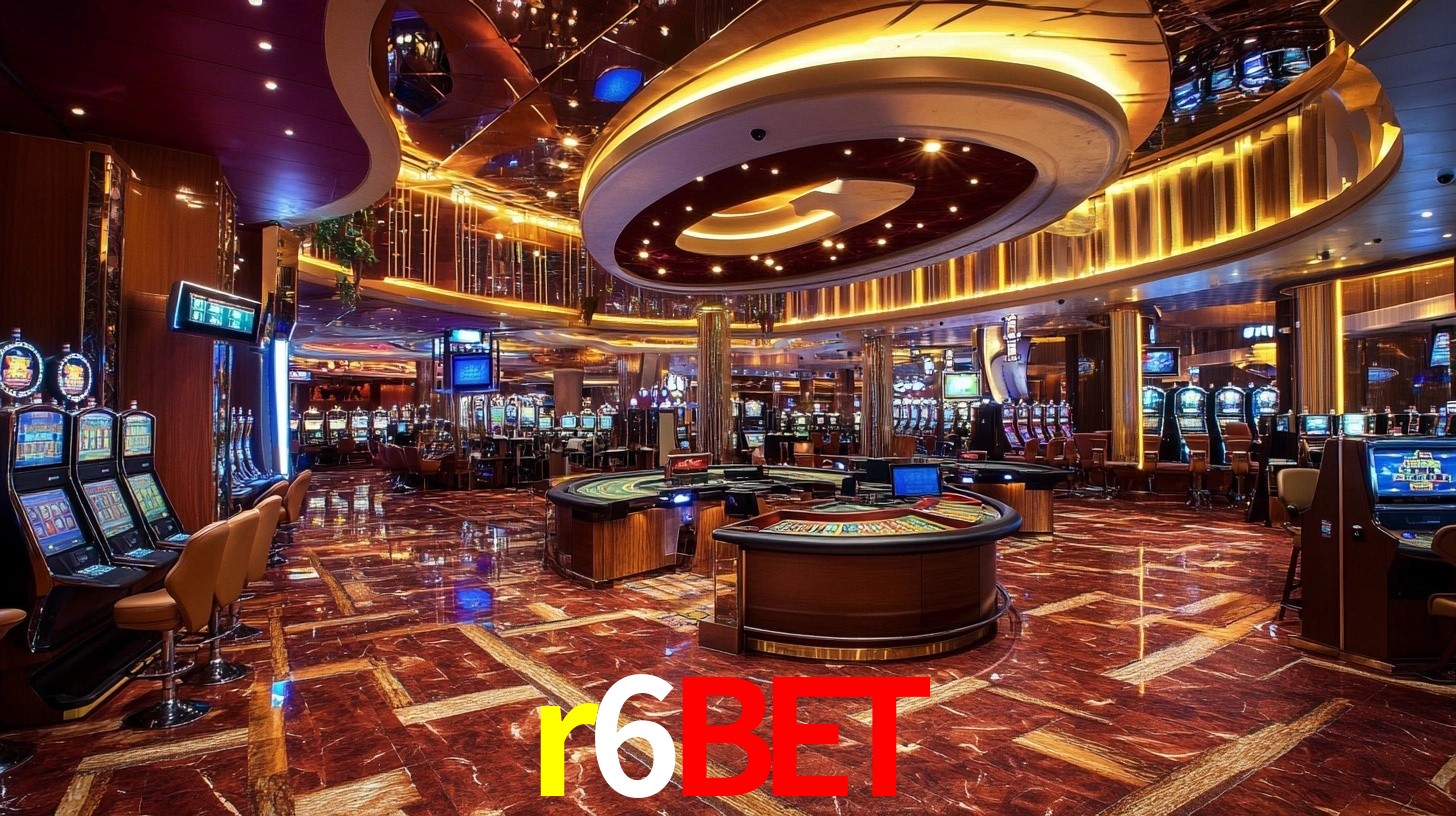 VIP Casino r6bet