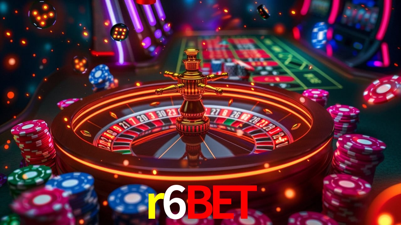Inovações de Jogos na r6bet: O Futuro das Experiências Interativas