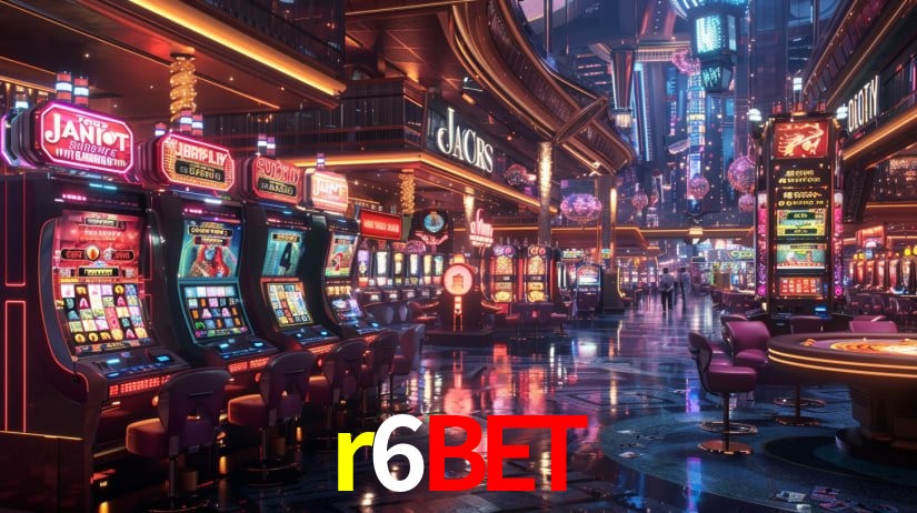 Game Providers r6bet