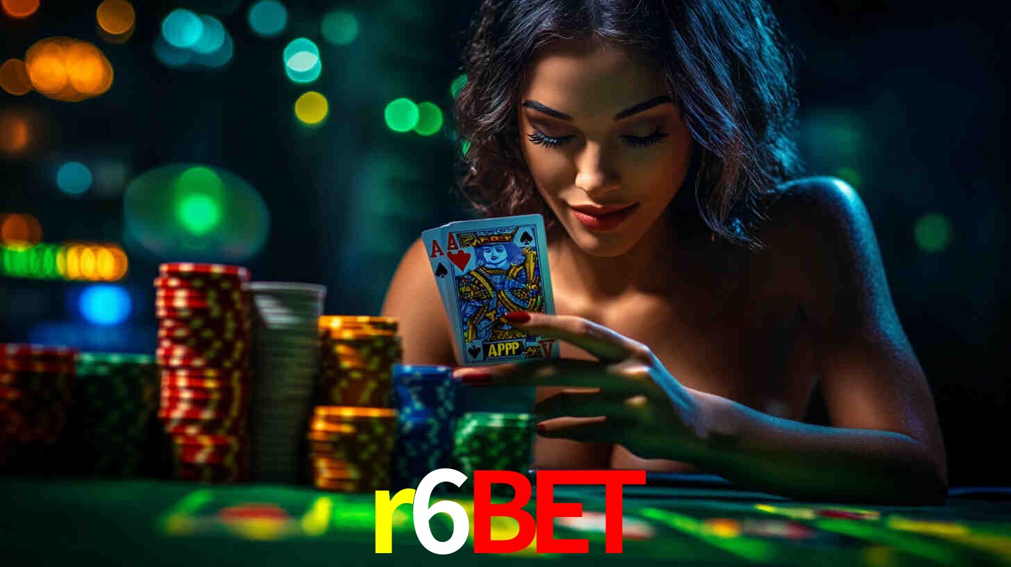 Apostas Esportivas na r6bet: Um Guia Completo