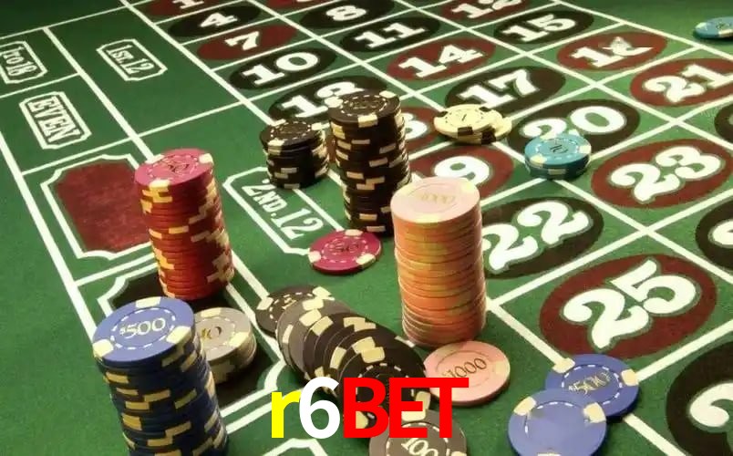 Estatísticas Esportivas r6bet