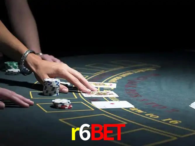Design Responsivo r6bet