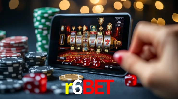 Live Casino r6bet