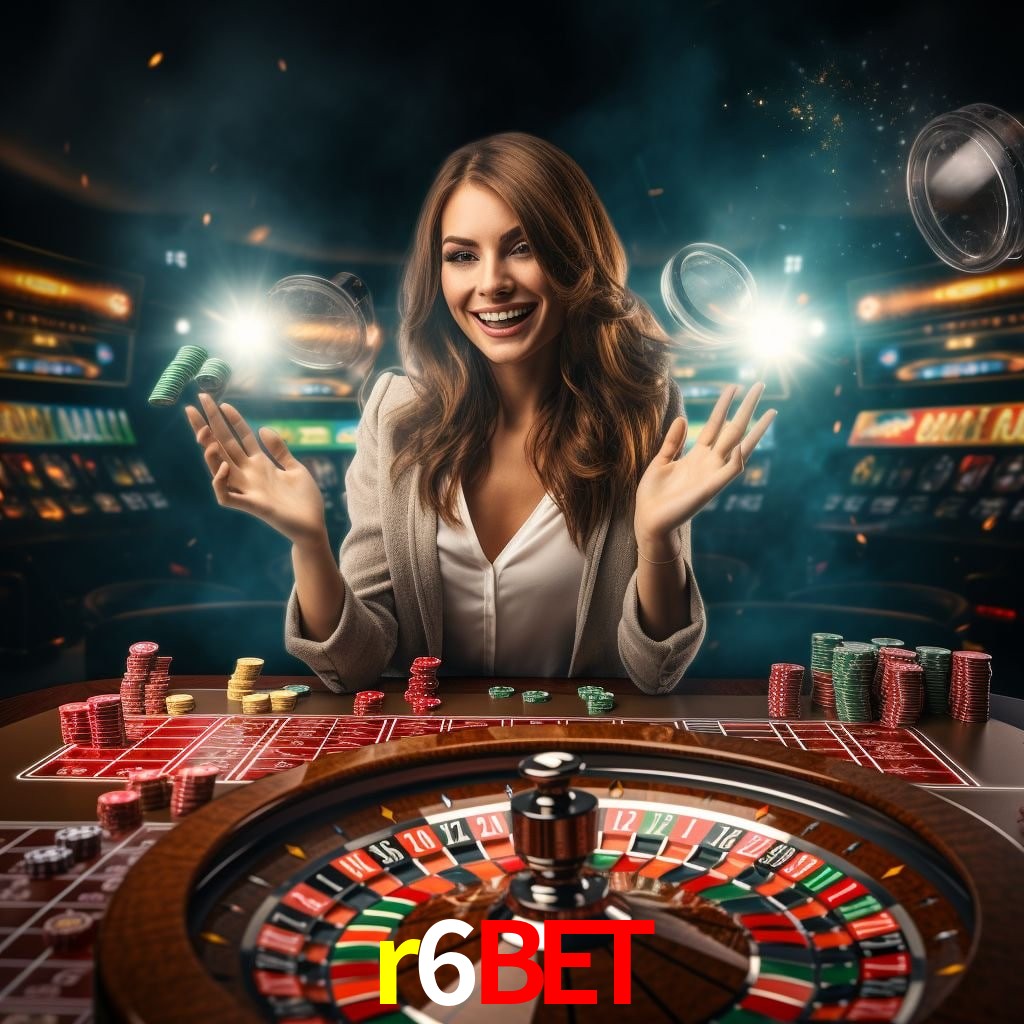 r6bet App Interface