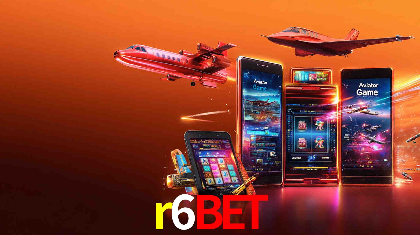 Inovações de Jogos na r6bet: O Futuro das Experiências Interativas