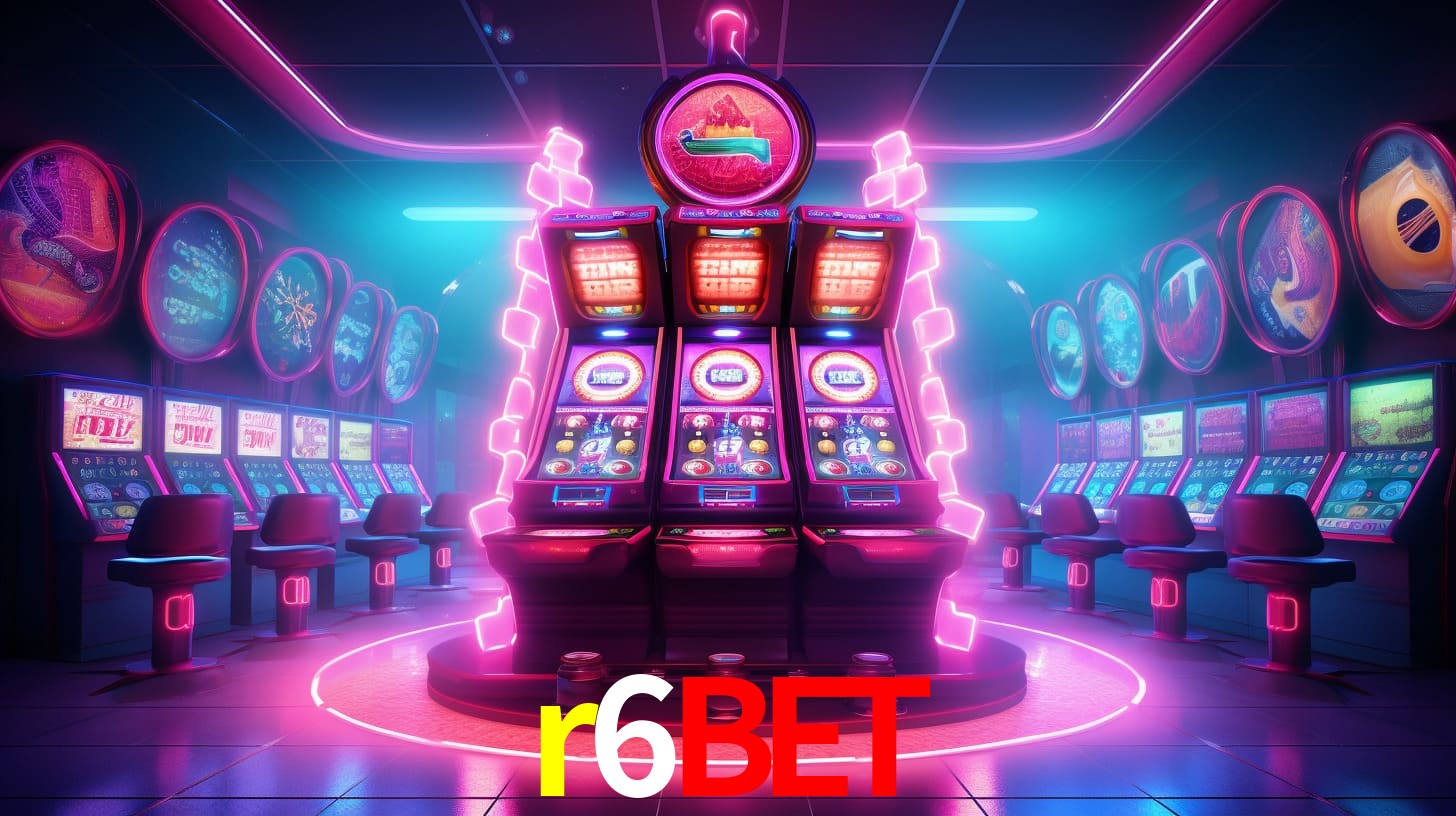 r6bet: Jogos de Caça-Níqueis-Altas Recompensas, Roleta-Velocidade, Blackjack-Desafios Máximos