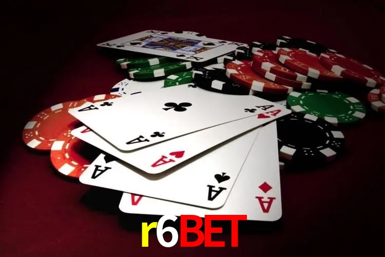 Jogos Exclusivos r6bet