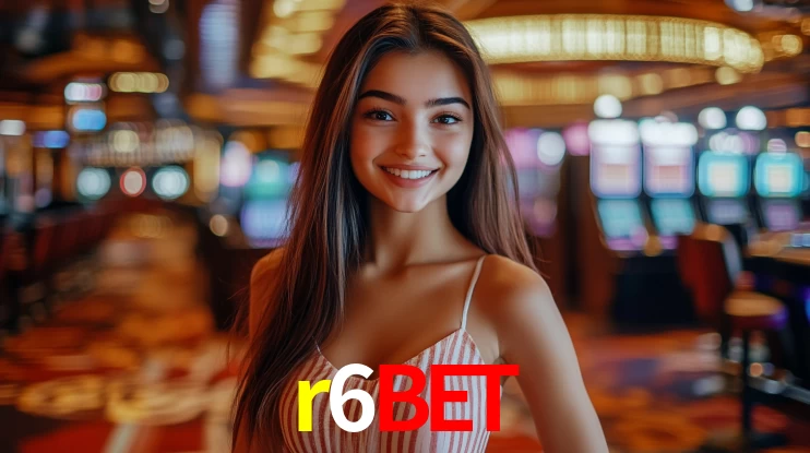 Welcome Bonus r6bet