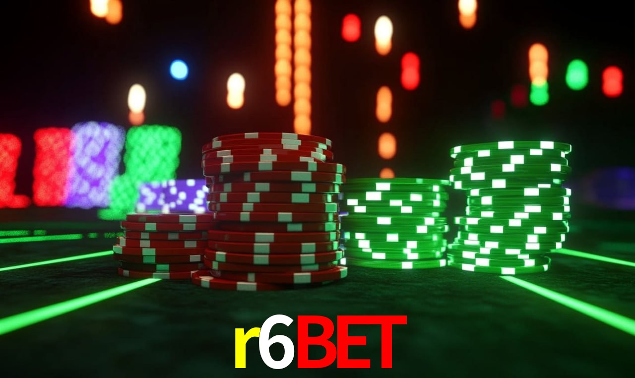 Bonus Features r6bet