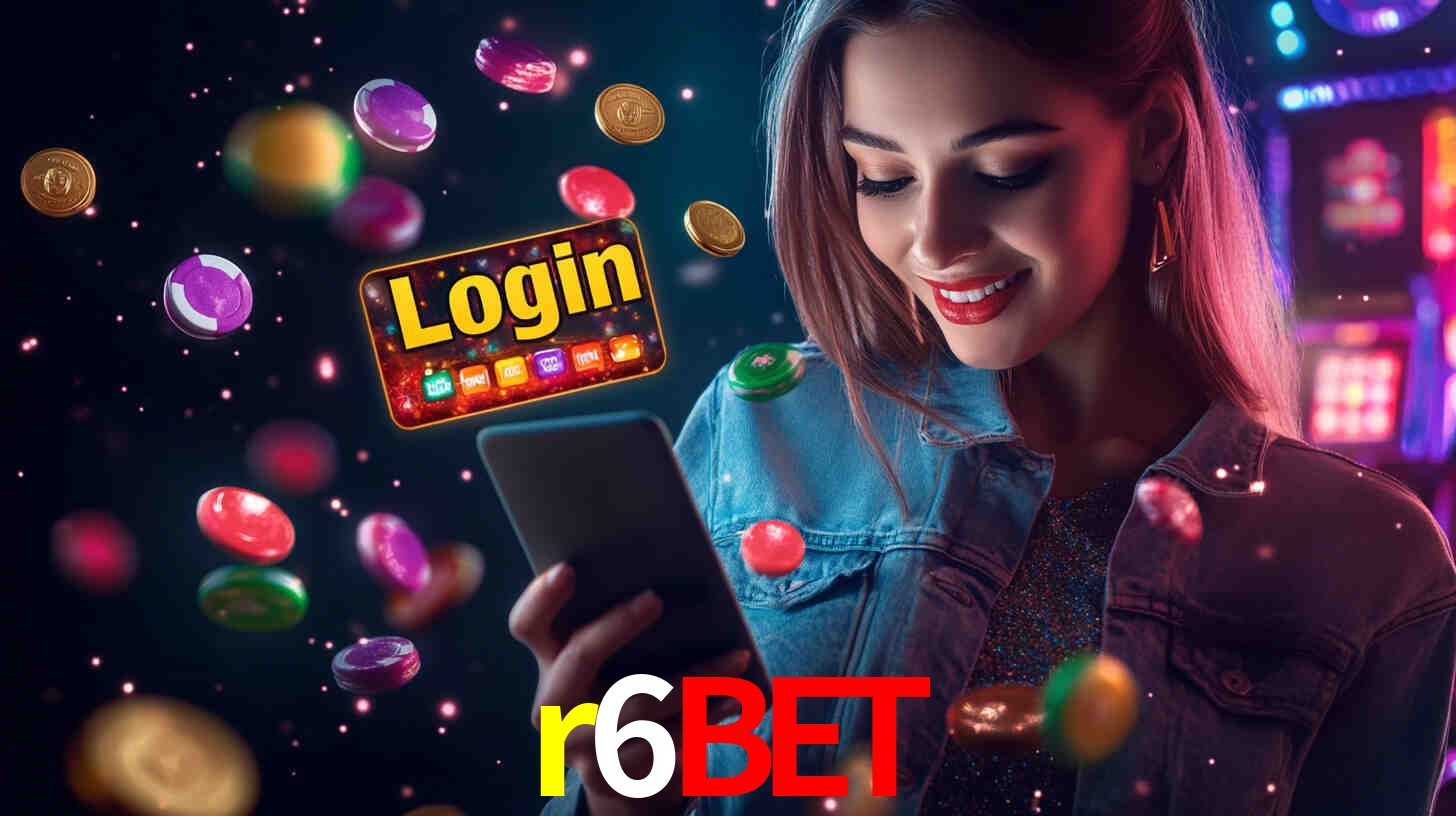 Inovações de Jogos na r6bet: O Futuro das Experiências Interativas