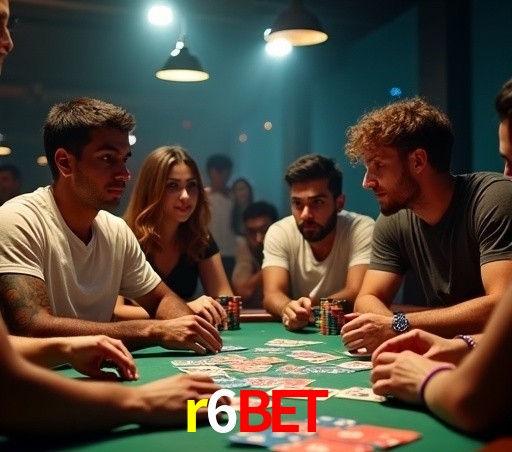 Promoções Sazonais r6bet