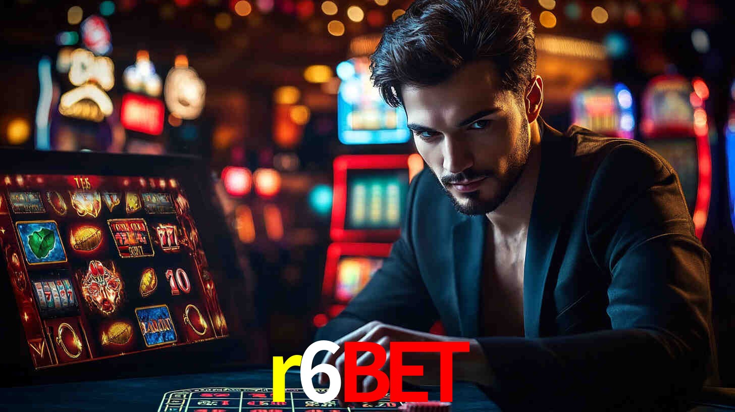 r6bet: Seu Especialista em Apostas Esportivas Brasileiras