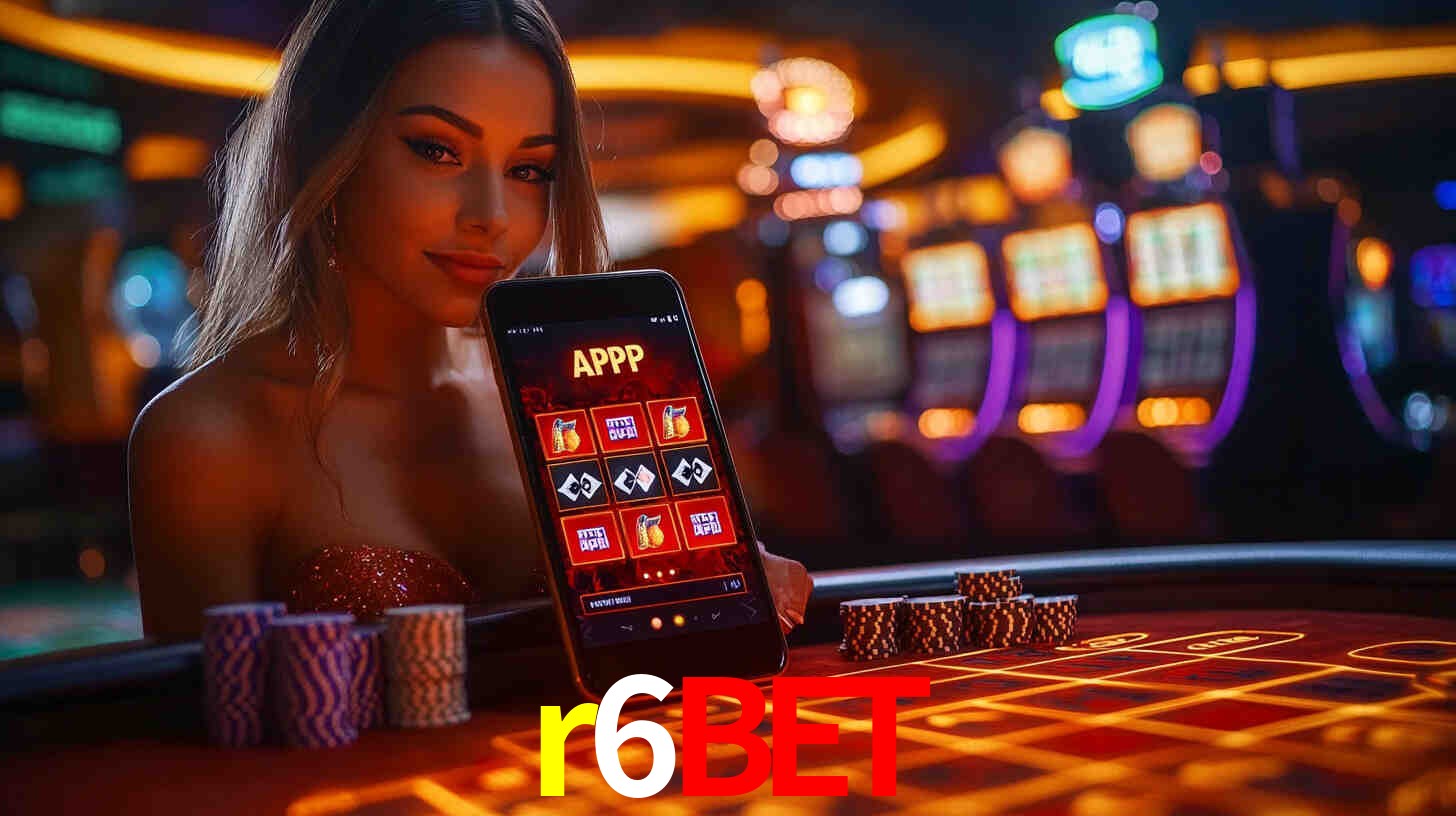 Desvendando o Mundo dos Jogos Virtuais na r6bet