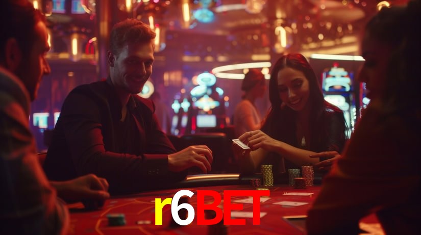 Apostas Esportivas na r6bet: Um Guia Completo