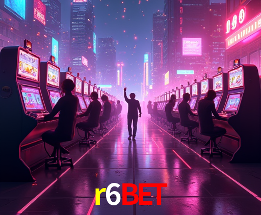 PIX Instantâneo r6bet