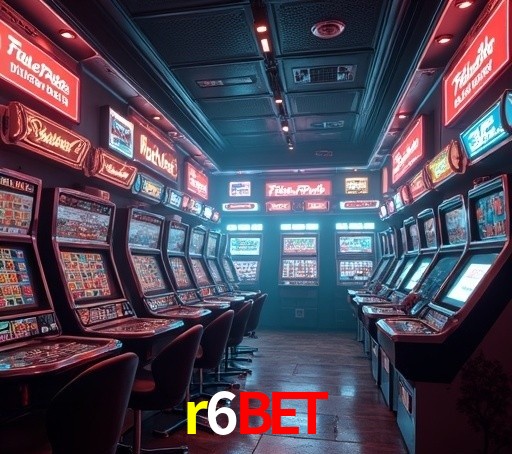 Integração de APIs r6bet