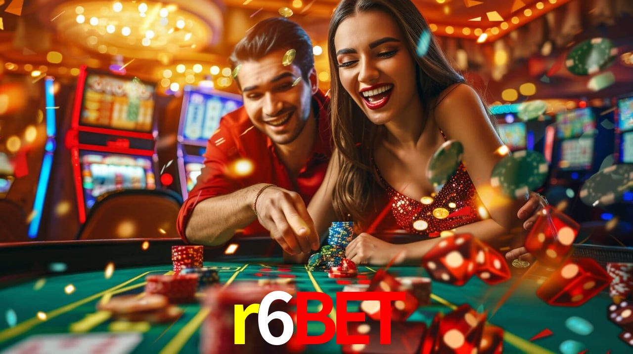 Diretório de Jogos r6bet