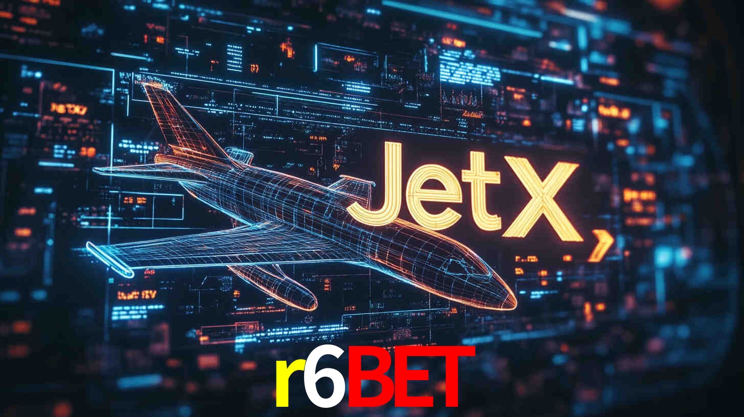 A Revolução dos Aplicativos de Jogos no r6bet