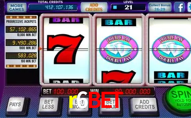 Descubra o Mundo do Cassino Online com r6bet